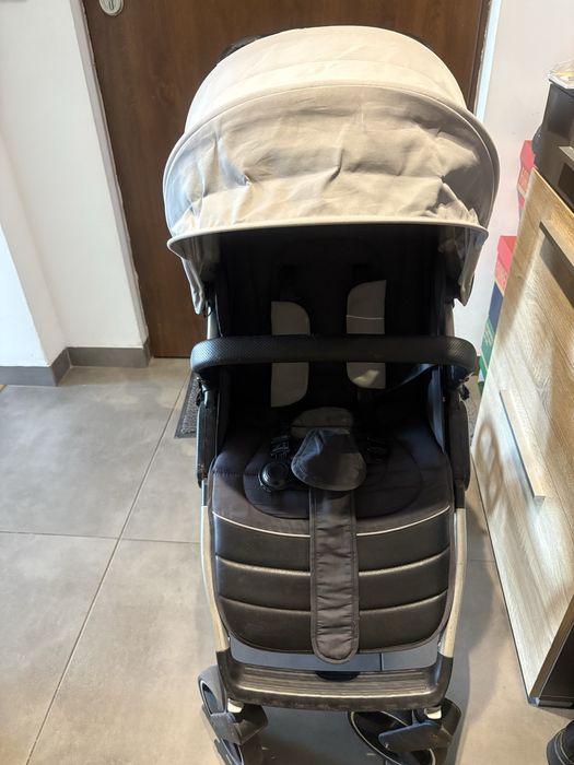 Wózek spacerowy El Camino – DYNAMIC PRO