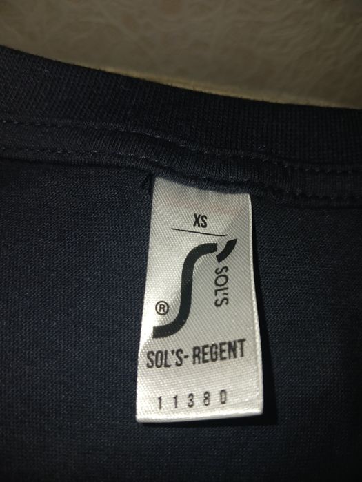 Футболка хс розмір