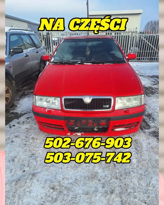 silnik 1.8 tb auq skoda octavia i rs gwarancja