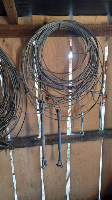 Linka stalowa fi 6mm