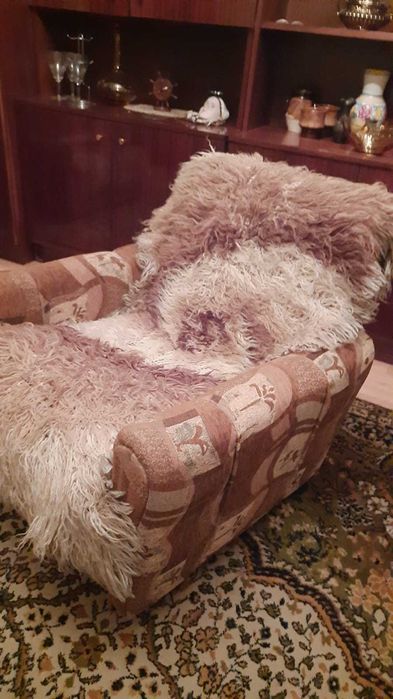 Zestaw kąpana i 2 fotele