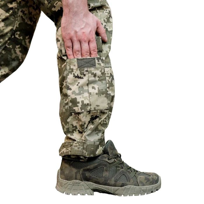 Від 10шт,Штани польові,тактичні,військові штани, піксель, укр.виробник
