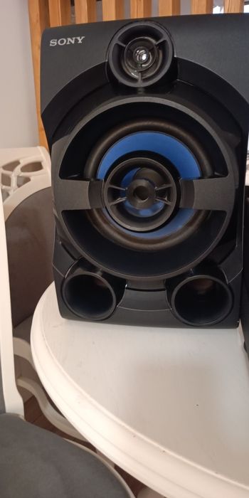 Wieża Sony MHC-M20D