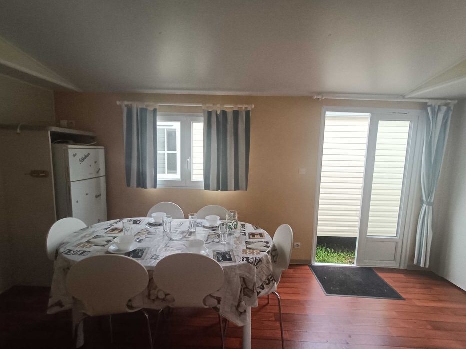 Mobil Home T3 | Top - 3 Quartos com AC OFERTA ENTREGA TODA EQUIPADA