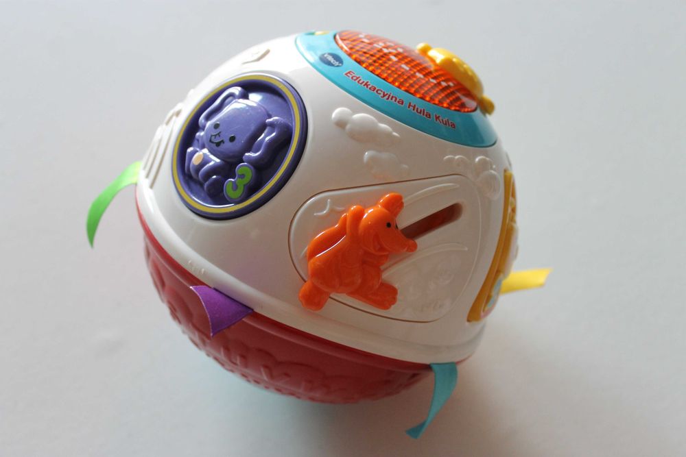 Vtech Hula Kula Zabawka Interaktywna