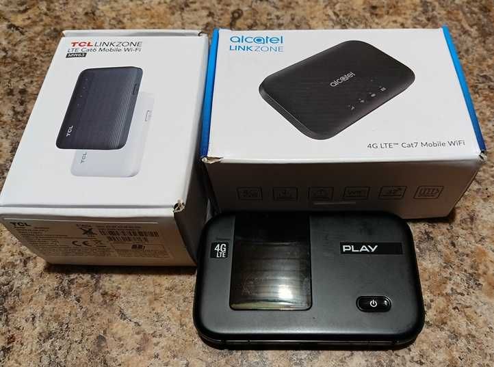 Router, modem WI-FI, mobilny