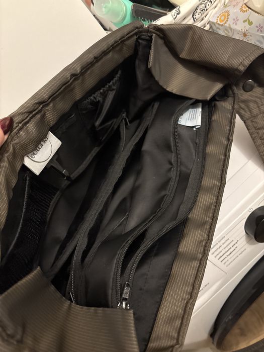 Torba organizer na laptopa