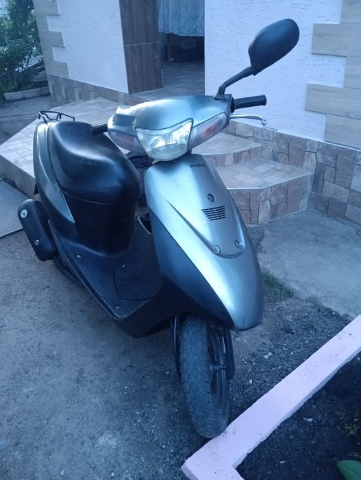 Сузуки летс 2 бабочка