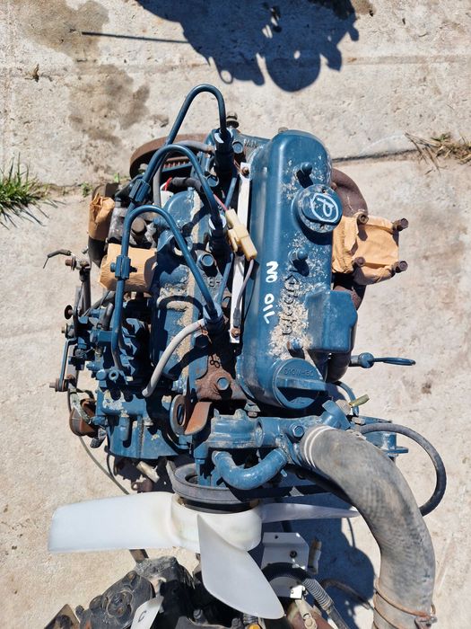 Silnik Kubota D1105 traktorek kosiarka minikoparka
