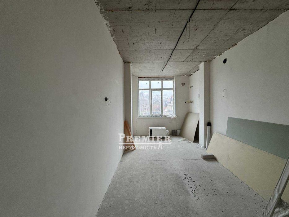 2 комнатная квартира 68 м2 Газ АОГВ Новый Дом 9 станция Фонтана