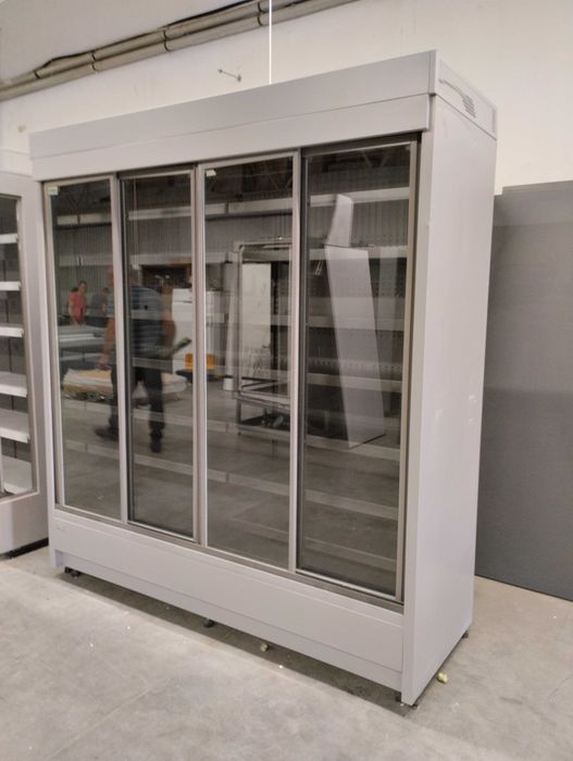 Regał chłodniczy JBG2, witryna chłodnicza, lodówka