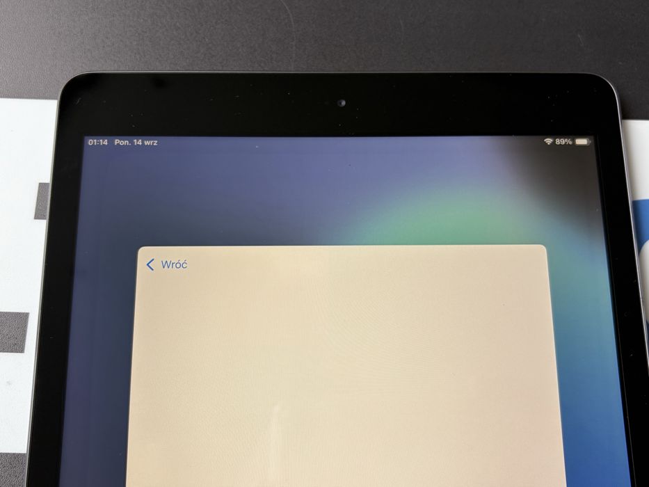 Apple Ipad 8 32GB Wifi Space Gray