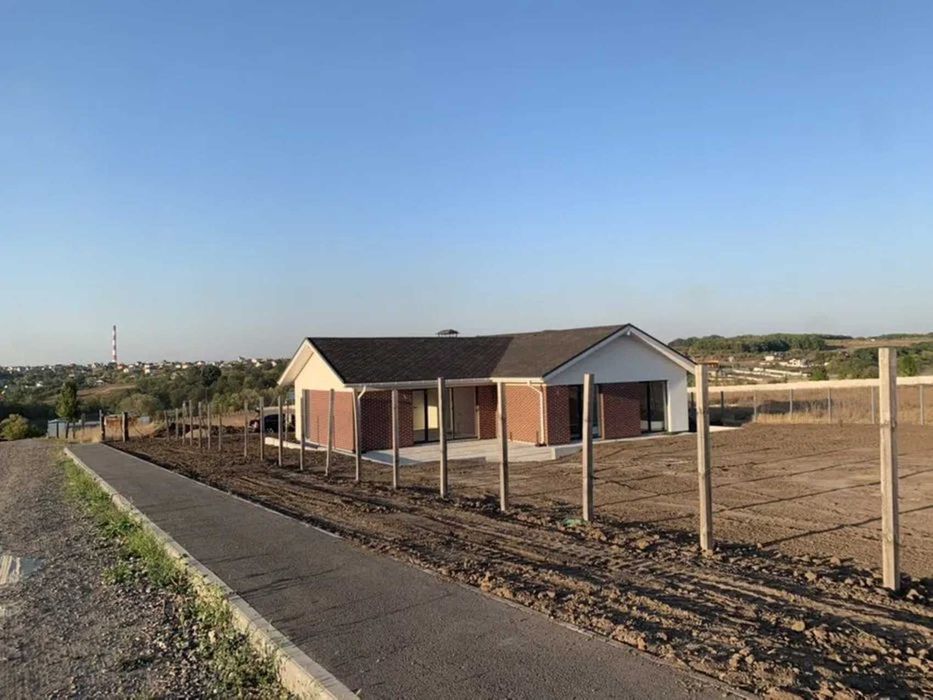 Продам новый дом в Песочине | 120м2,10 соток | Под чистовую отделку.AN