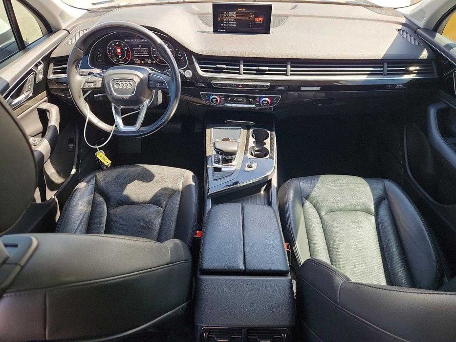 2026 AUDI Q7 Premium Plus
