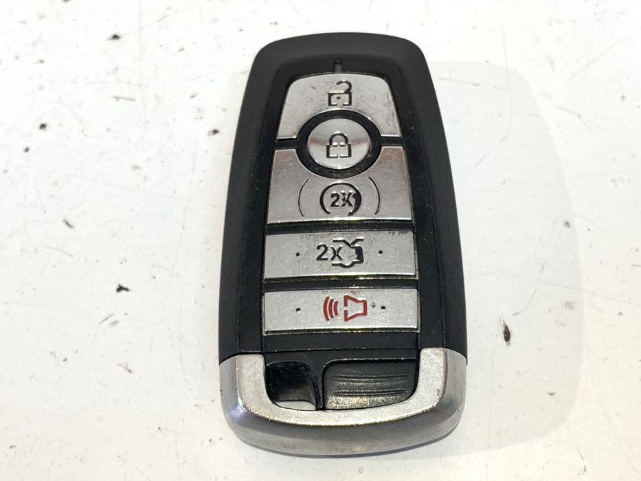 KLUCZYK PILOT FORD MONDEO MK5 PILOT IMMOBILISERA, ZDALNY