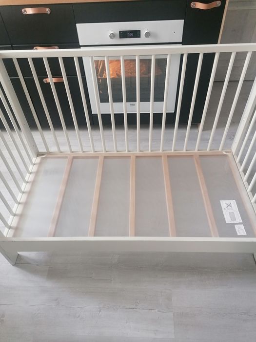 Łóżeczko Gulliver Ikea