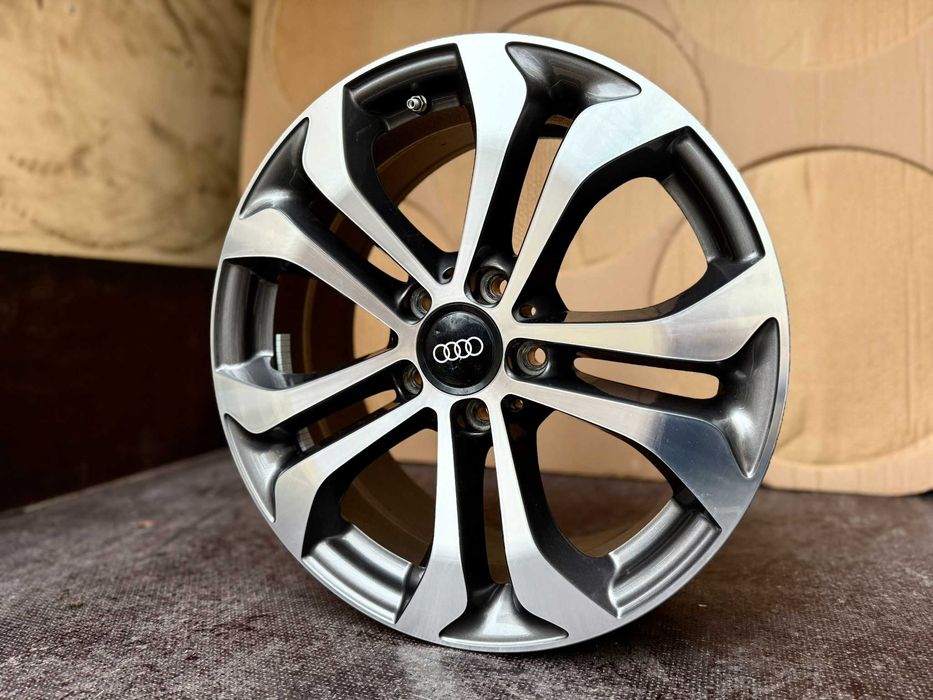 alufelgi r17 5x112 AUDI A3 8V 8Y A4 b5 b6 b7 b8 b9 A6 Q3 #815