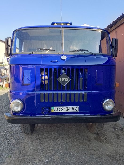 Продам авто іфа 50