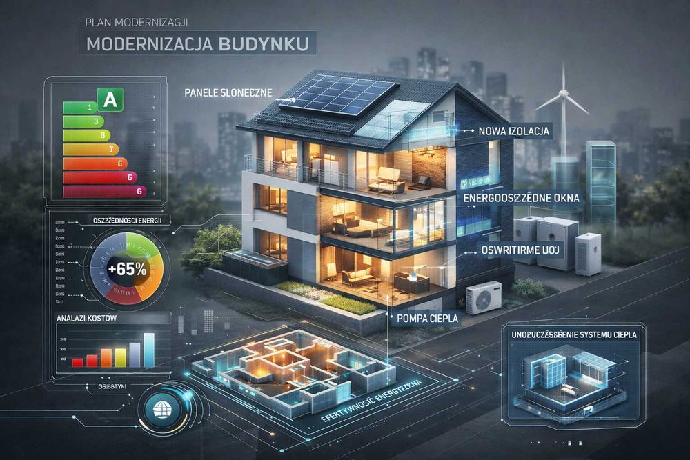 Świadectwo Charakterystyki Energetycznej