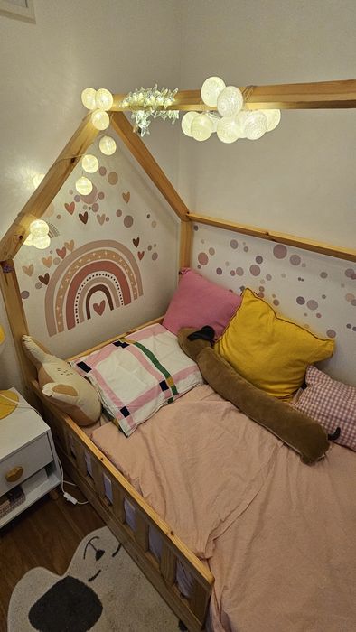 Cama Montessori 90x200