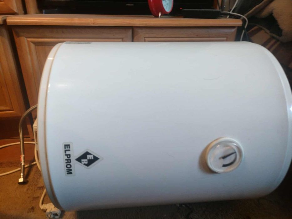Bojler elektryczny 50l drugi 75l AKTUALNE!!