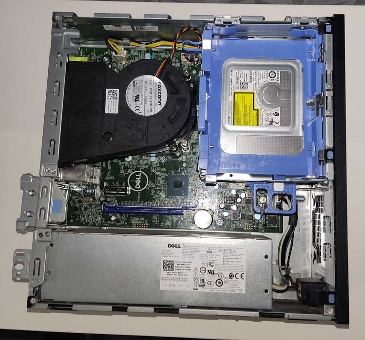 Міні ПК на Intel Core i3 9100 (4 ядра)