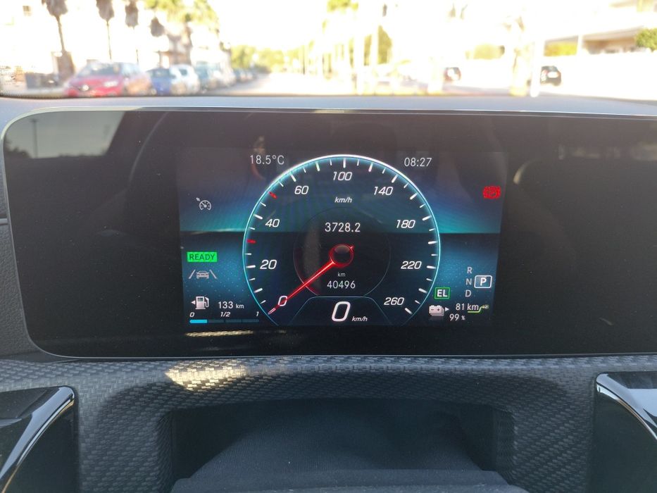Mercedes-Benz A 250e Plug-in Hybrid - Nacional  - Garantia até Janeiro 2029 — photo 5