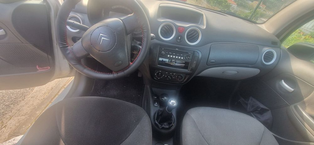 Citroën c3 hdi comercial