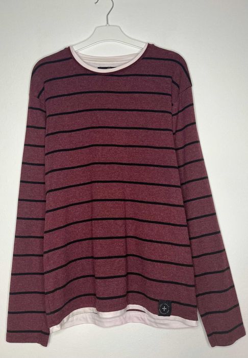 Key Largo Orlando Round Sweter L