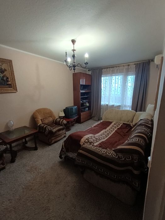 Кімната без господарів на Лук'янівці