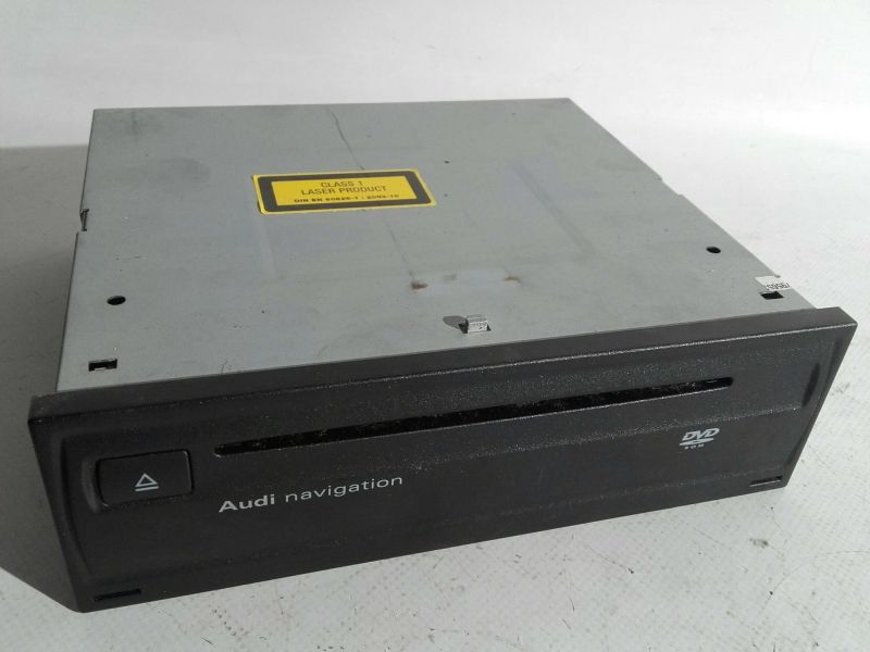 Caixa / leitor CDs AUDI A6 Allroad (4FH, C6)
