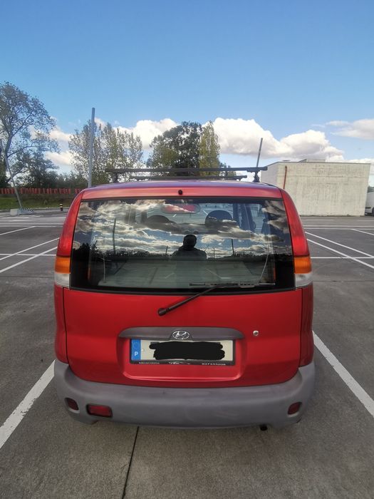 Hyundai Atos 1.0cc  54cv