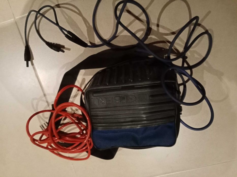 Máquina Geberit de soldar tubo