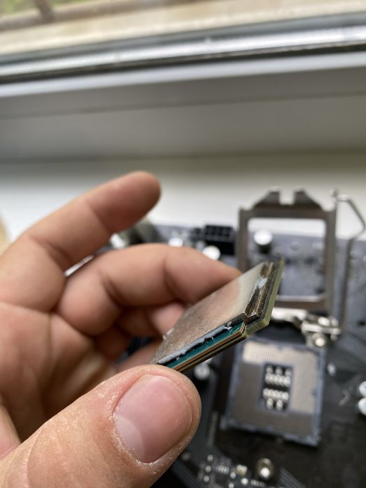 Процессор мутант QL3X аналог i7700k