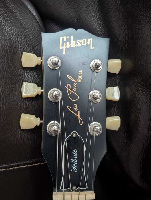 Gibson Les Paul Tribute Satin Honeyburst 2019