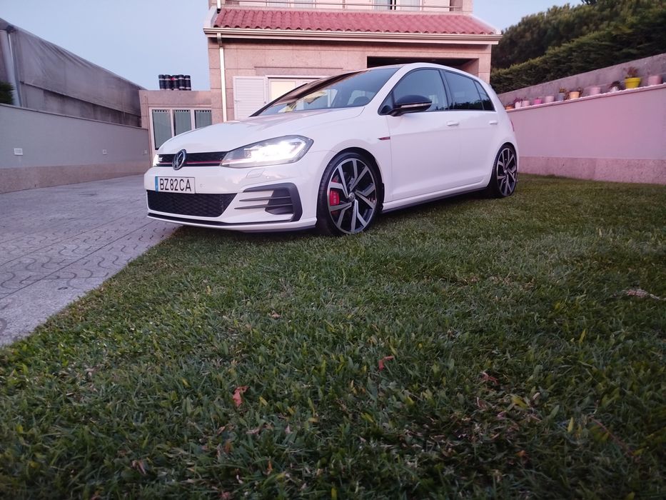 VW Golf  7,5 GTI Performance 2019