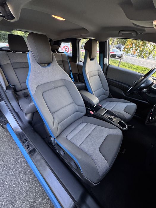 BMW I3 2018 Електричка