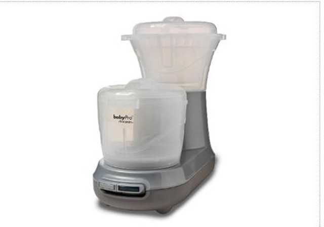 Parowar z blenderem 2w1 kompleksowe urządzenie FirstYears