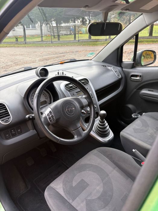 Opel Agila EcoFlex