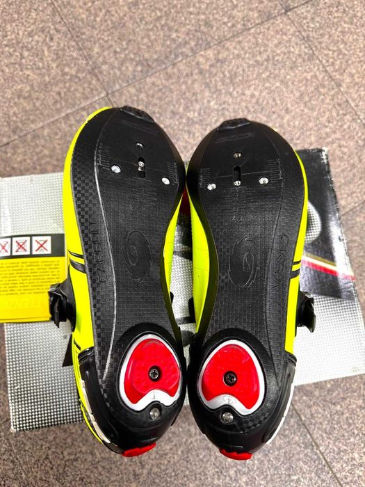 Sapatos de Ciclismo de Estrada Sidi Level