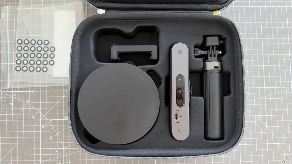 Scanner 3D Revopoint POP 3 Plus - Como Novo + Fatura/Garantia
