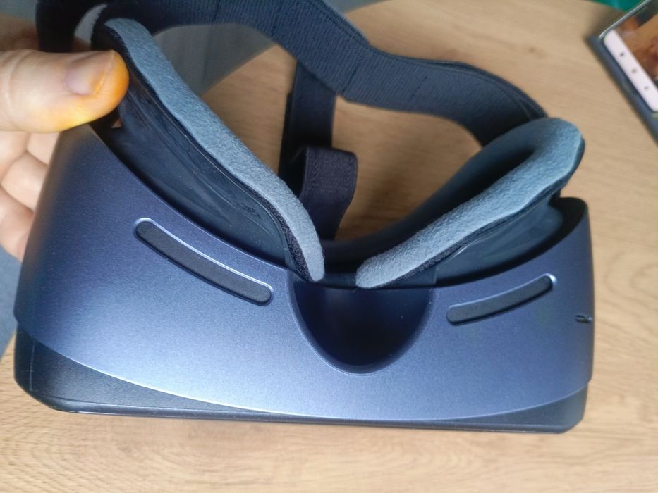 Gogle VR Samsung Gear VR (Powered by Oculus) | Super stan! Brak pilota