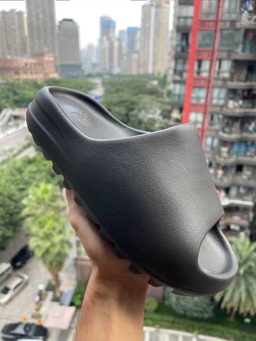 Adidas Yeezy Slide Czarny 44,5