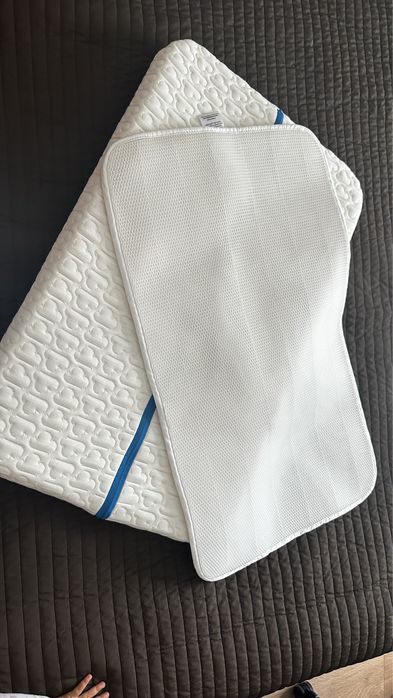 Aerosleep 50x83 cm (Next2Me) - Colçhão com protetor incluído