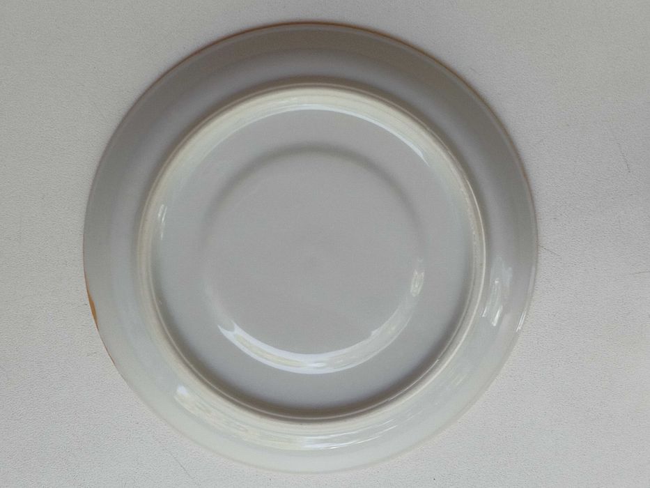 Кофейная пара - чашка и блюдце, Япония