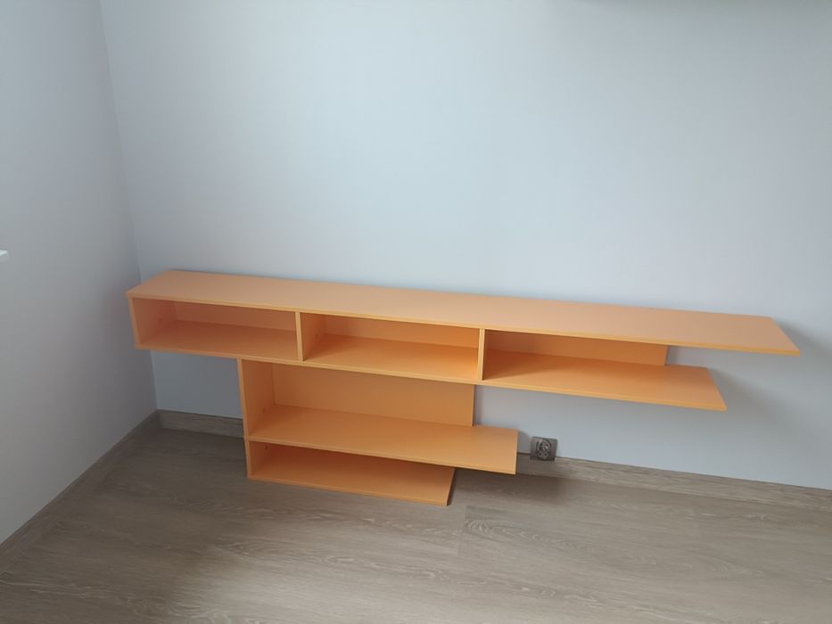 Półka wisząca J-15 Jogo pomarańczowa