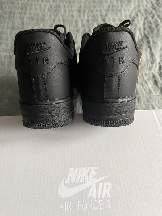 Air Force Black | Okazja!!