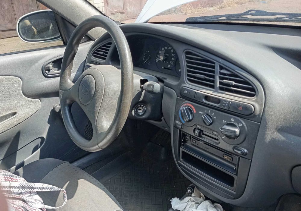 Продам автомобіль Daewoo Sens (Модель Т13110) 2004р