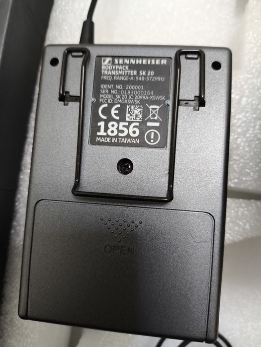 Радіосистема Sennheiser XSW 52