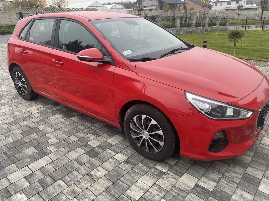 Hyundai i30 1.4 benzyna